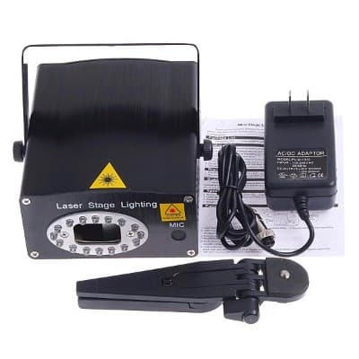 Анимационный лазерный проектор для дискотек Шахты, Анимационный лазер для дискотек Шахты